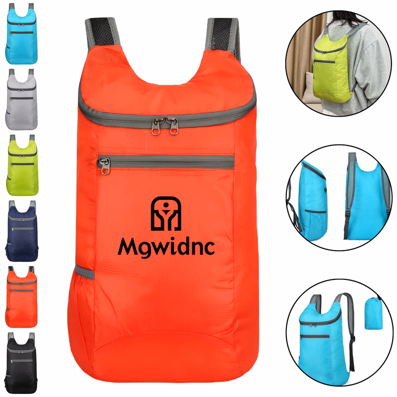 Lightweight Waterproof Foldable Backpack
