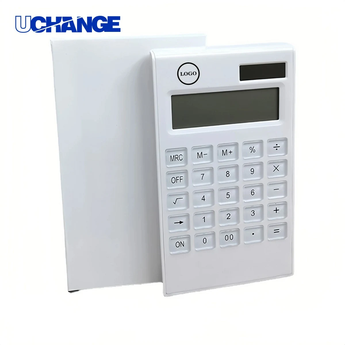 Dual Power Desk Calculator 1
