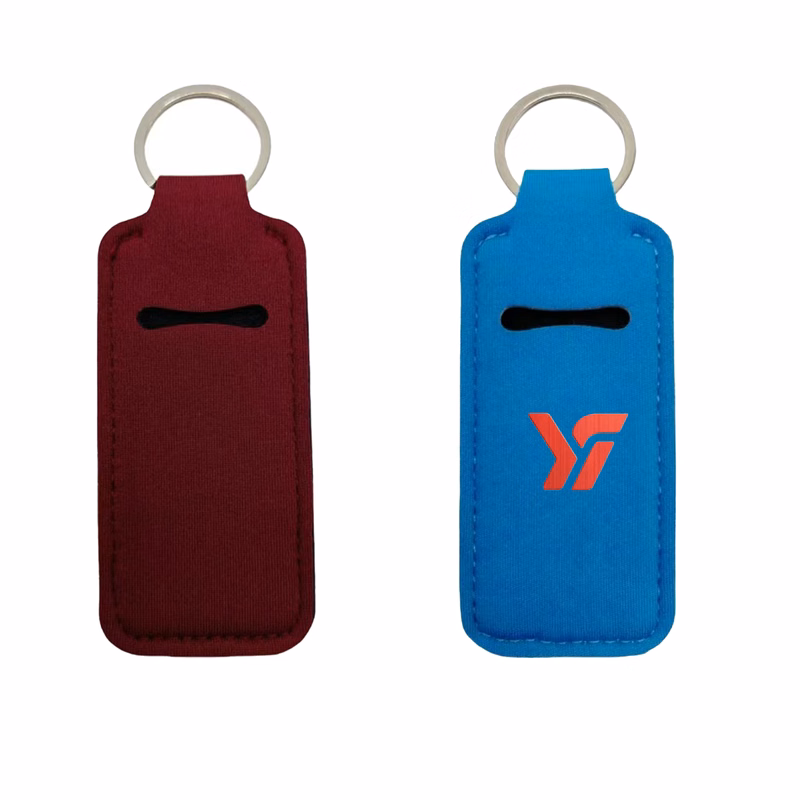 MOQ50 Portable Outdoor Lipstick Caser