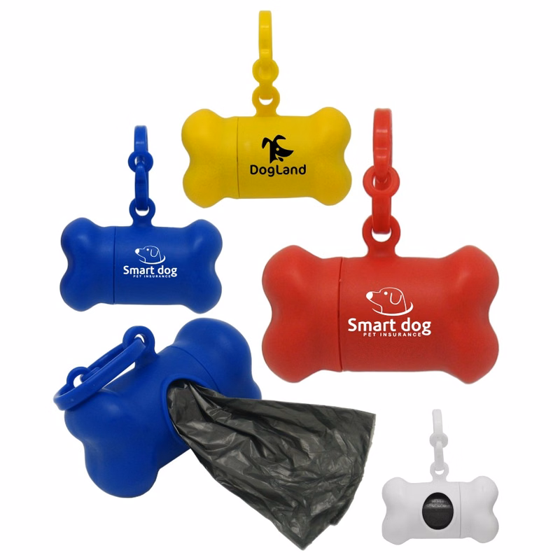 Pet Waste Bag Dispenser