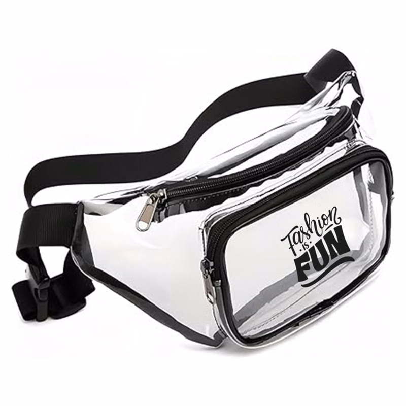 ClearPass Clear Waist Bag