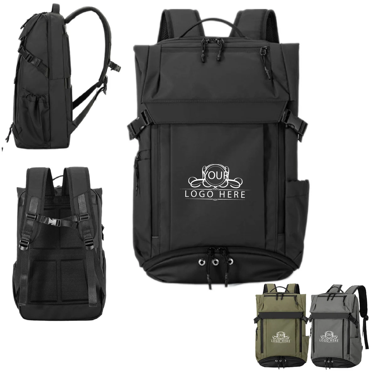 Business Commuter Backpack 1