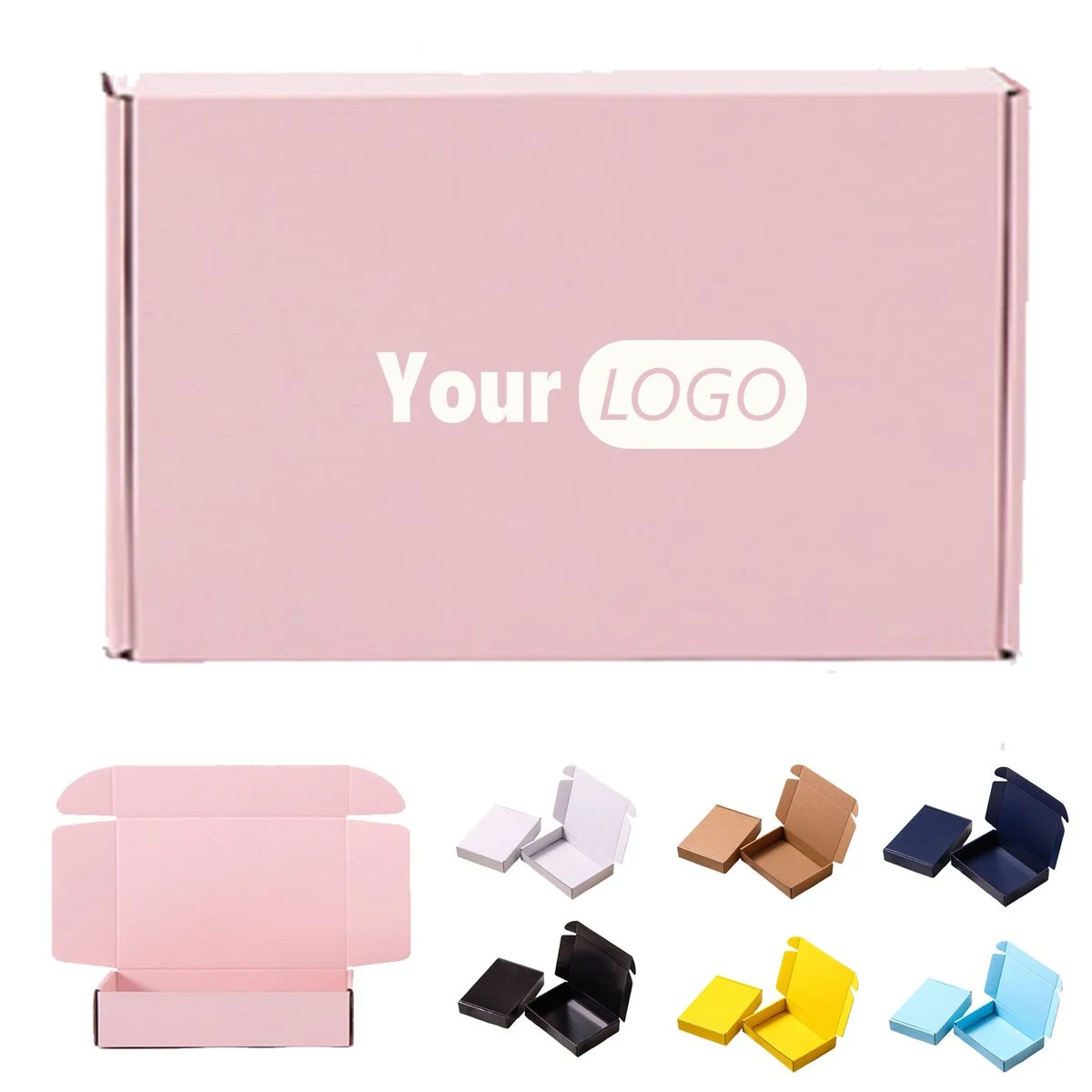 Small Mailing Boxes Gift Packaging Boxes 1
