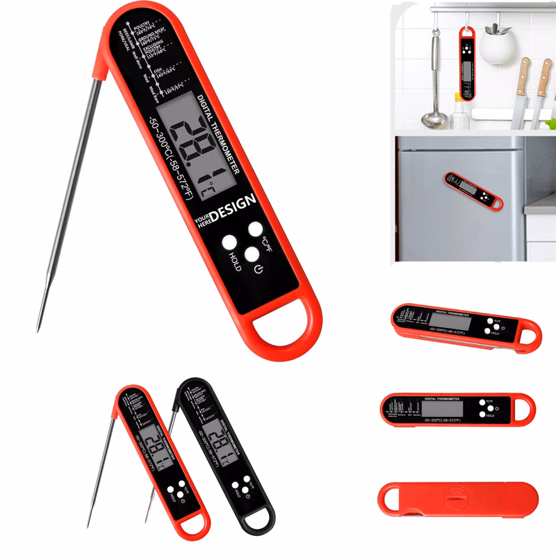 Collapsible Cooking Thermometer