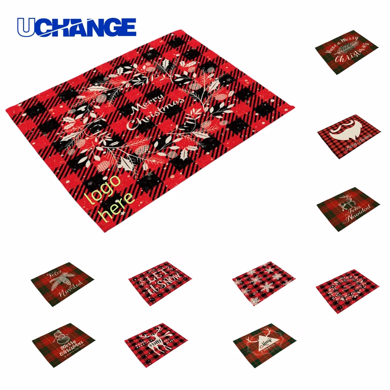 Placemat for Dining Table and Home Decoration