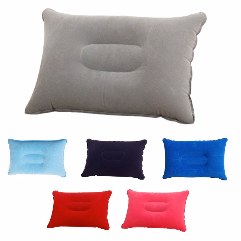 Inflatable Travel Pillow