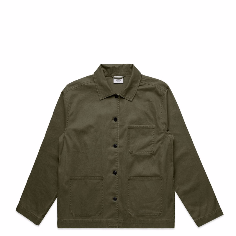 Wo's Chore Jacket | 4522