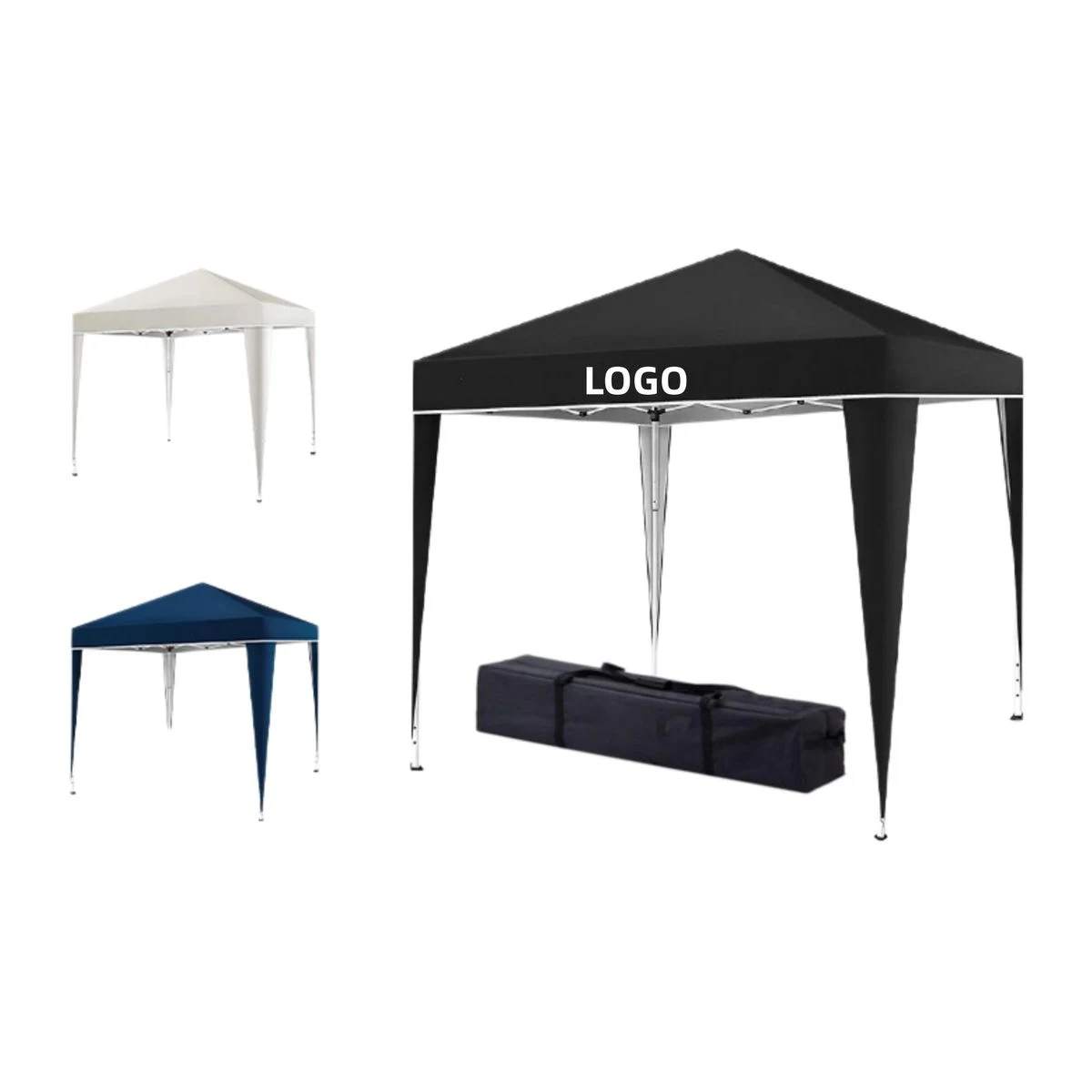 Durable Versatile Pop-Up Canopy Tent 1