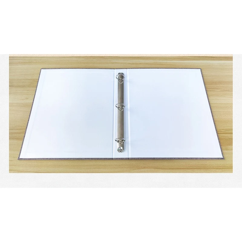 A4 Three-hole folder 1
