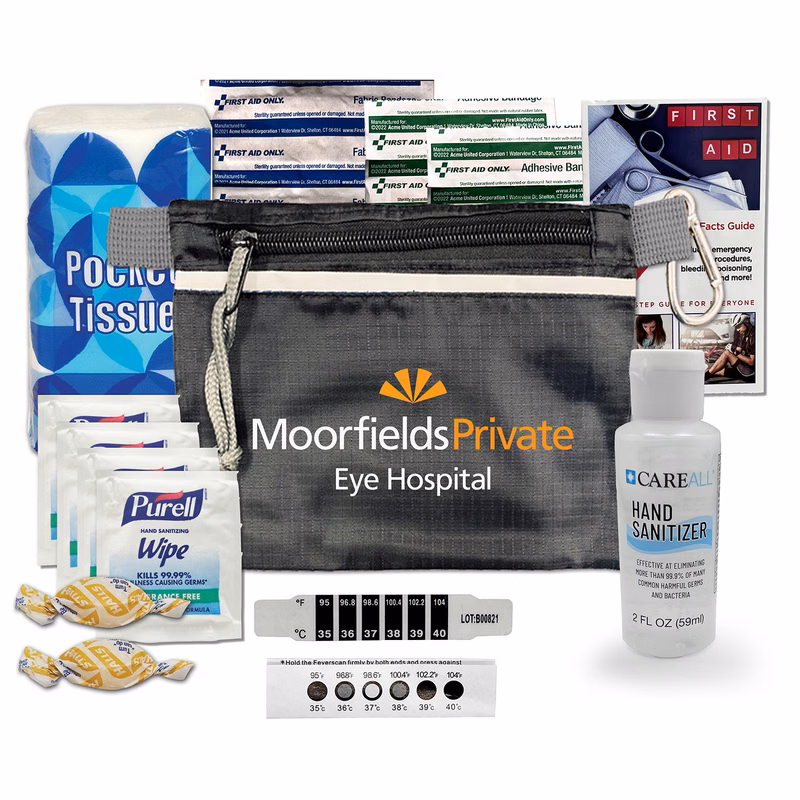 Wellness To-Go Kit