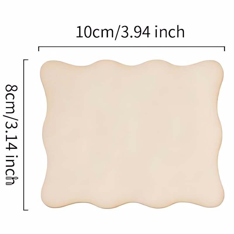Elegant Wooden Coasters for Home