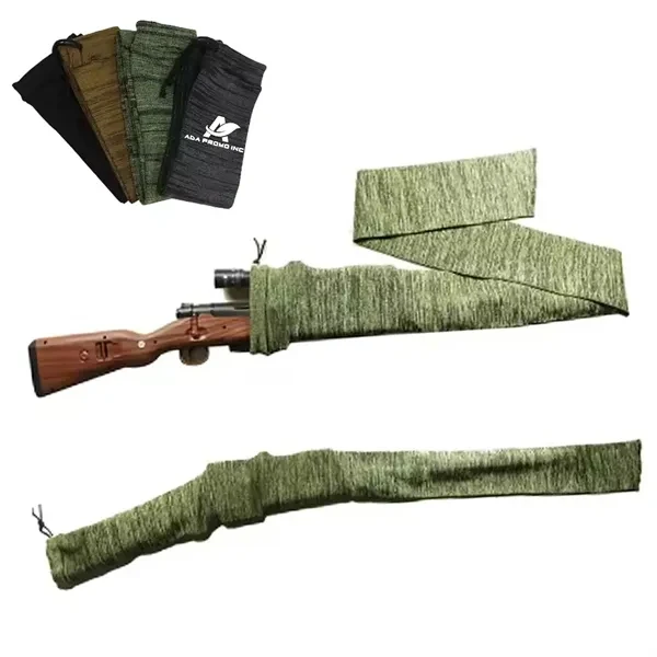 Cotton Dust-proof Gun Sock With Closing Rope 1