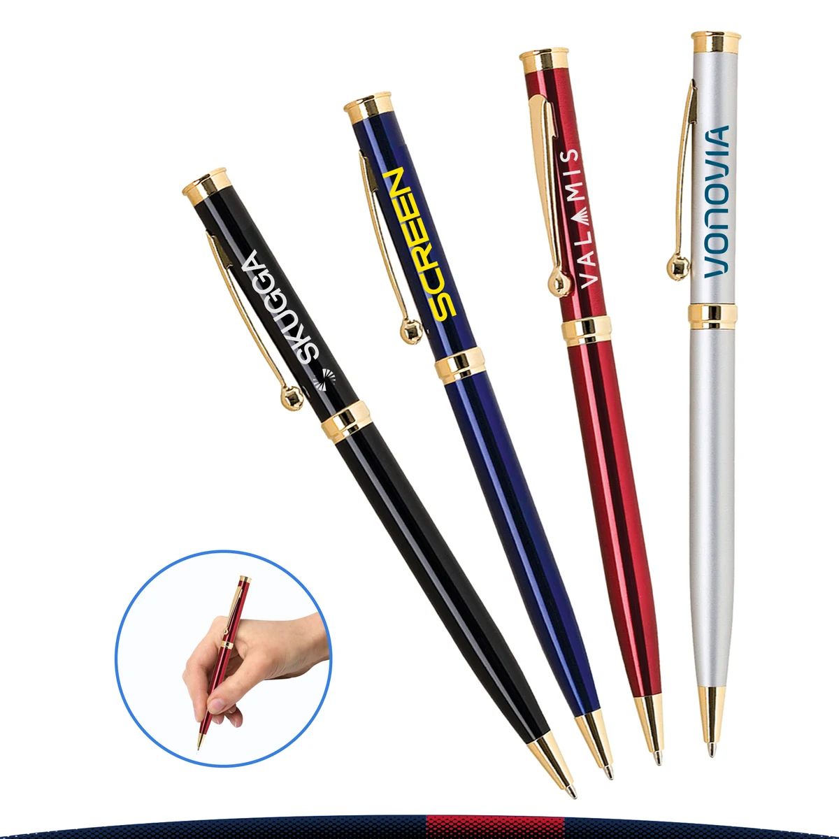 Issa Metal Pen 1