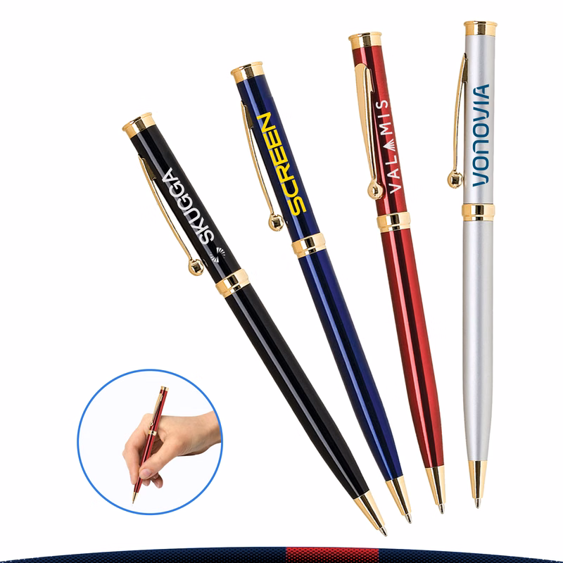 Issa Metal Pen