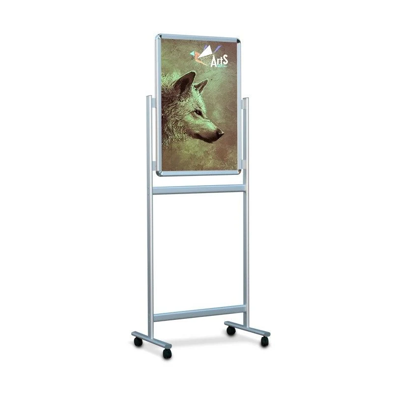 Rolling Snap Frame sign 1