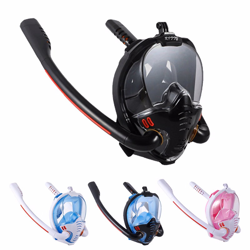 Silicone Diving Mask