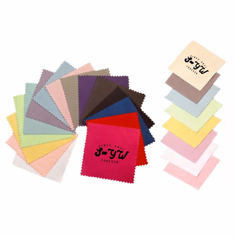 Anti Scratch Eyeglass Microfiber Lens Cloth