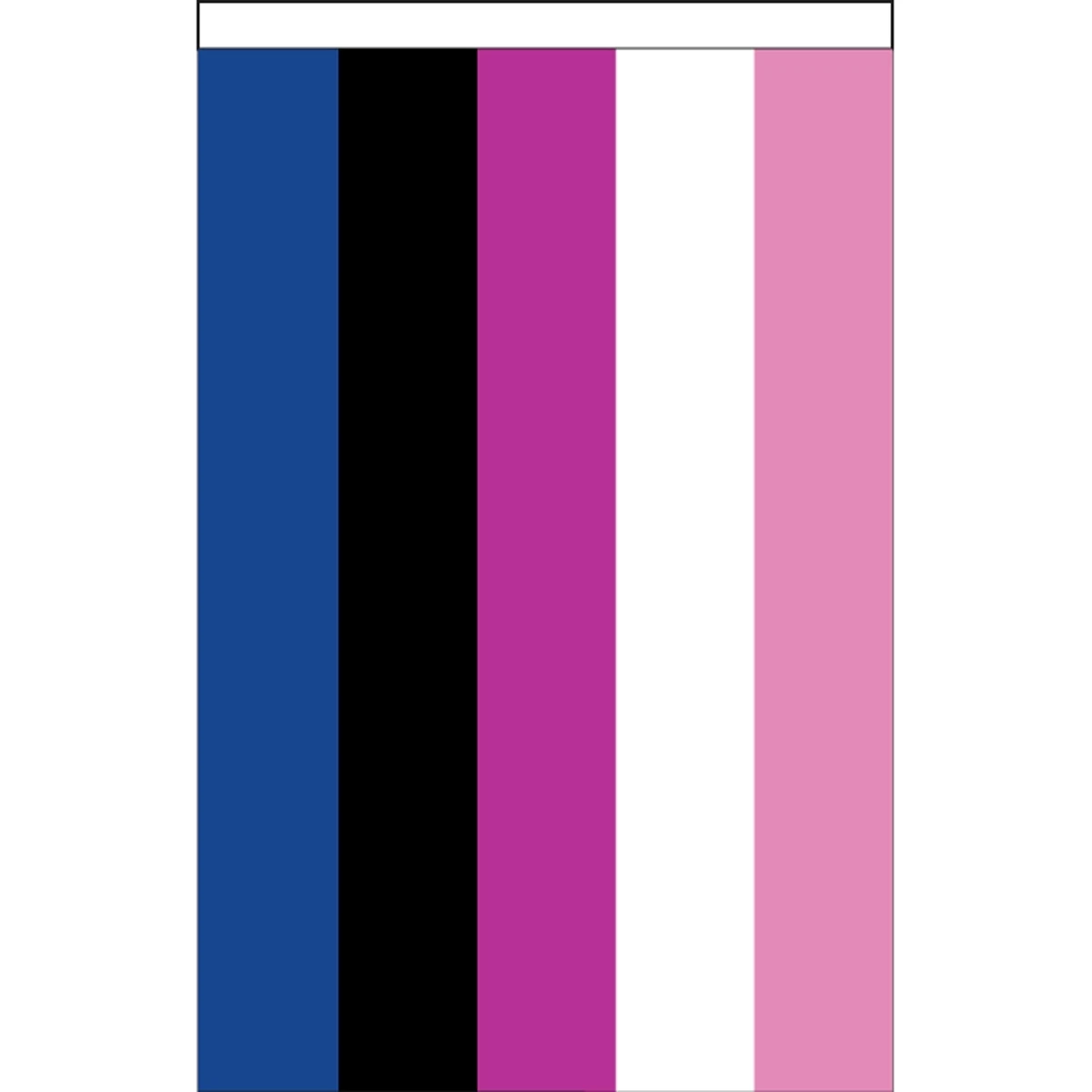 Gender Fluid Deluxe Garden Flag 1