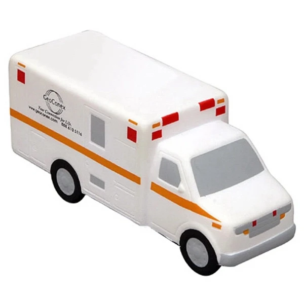 Ambulance Stress Reliever 1