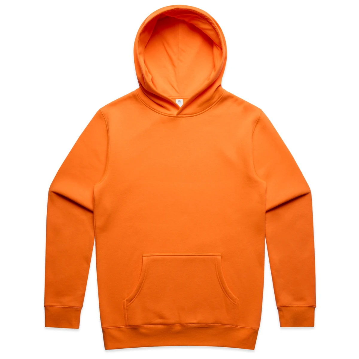Stencil Safety Hood | 5102F, custom hoodie or sweatshirt with logo imprint 1