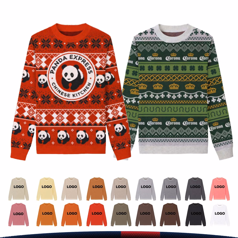 Crewneck Classic Fit