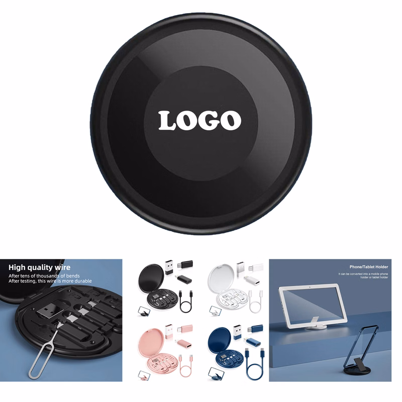 6-In-1 USB-C Charging Kit