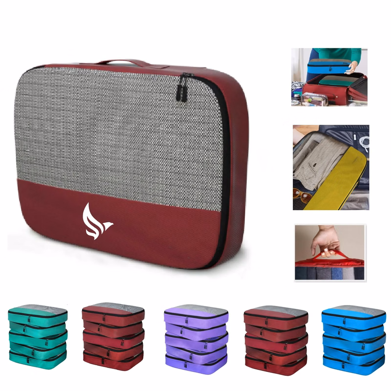 Packing Cubes for Suitcases 5 Pcs set