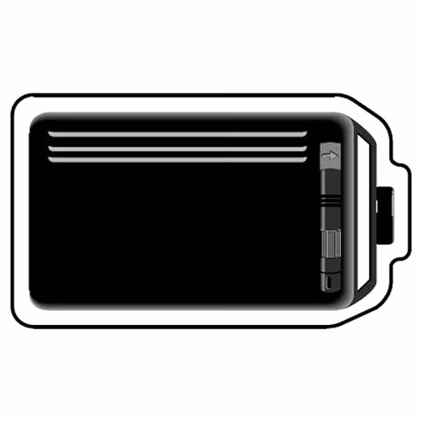 Magnet - Pager - Full Color