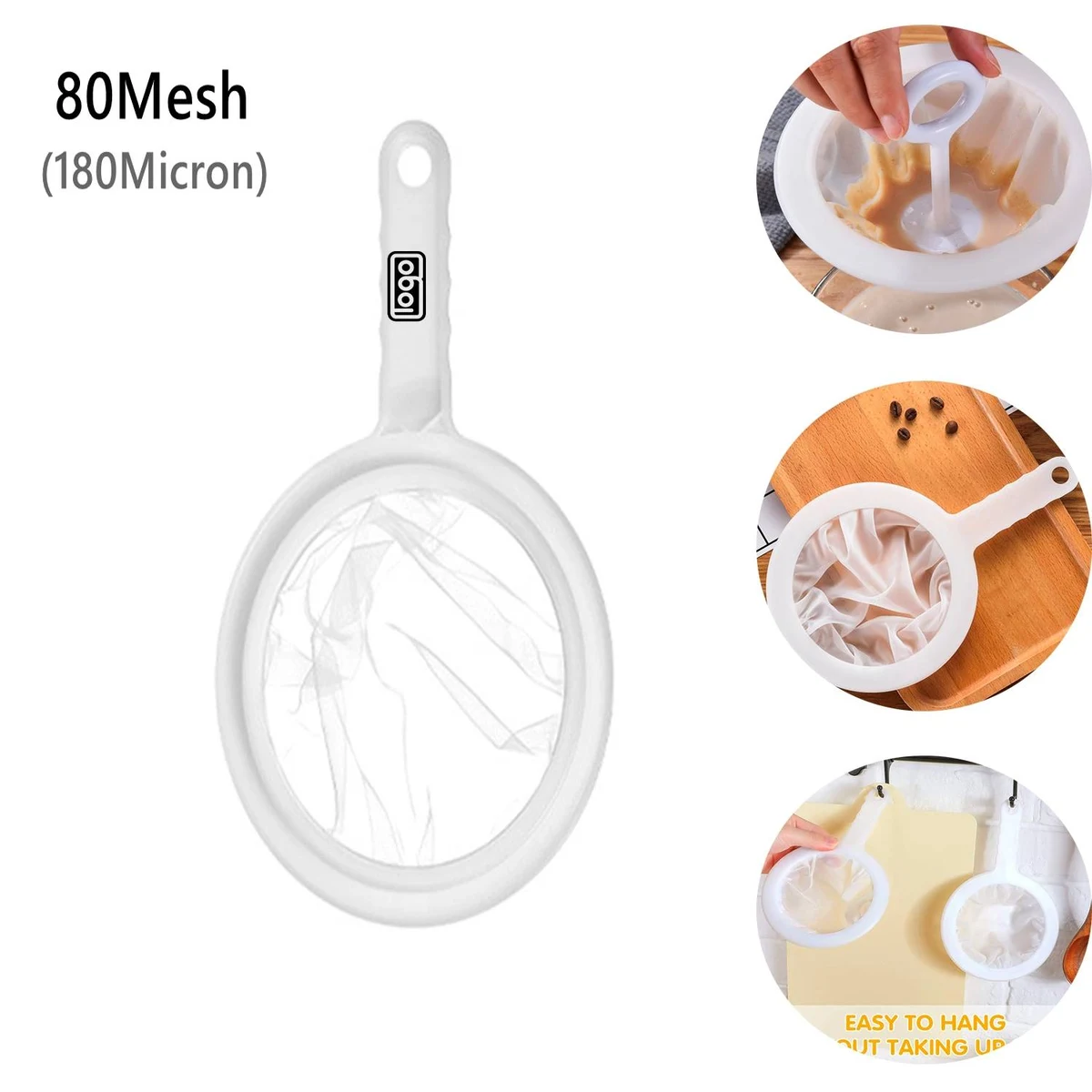 Handle Sifter For Kitchen 1