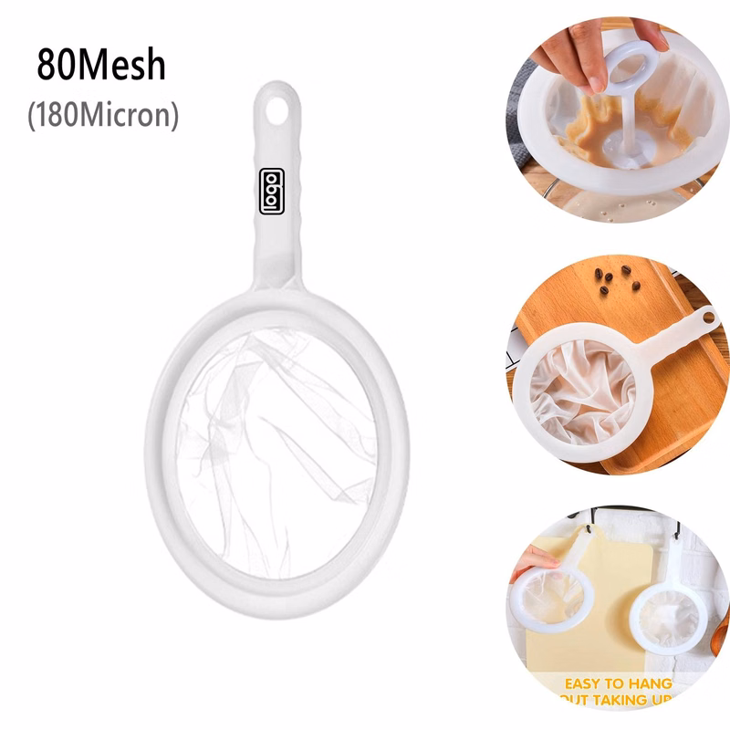 Handle Sifter For Kitchen
