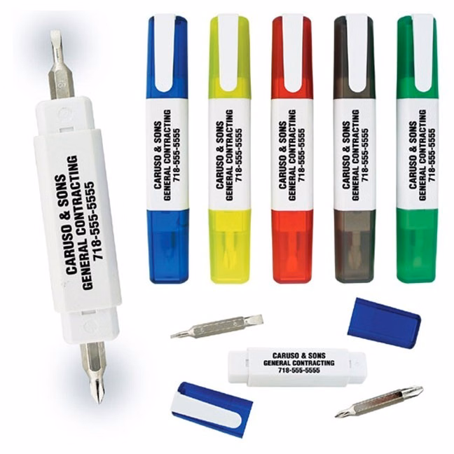 Interchangeable Screwdriver Set