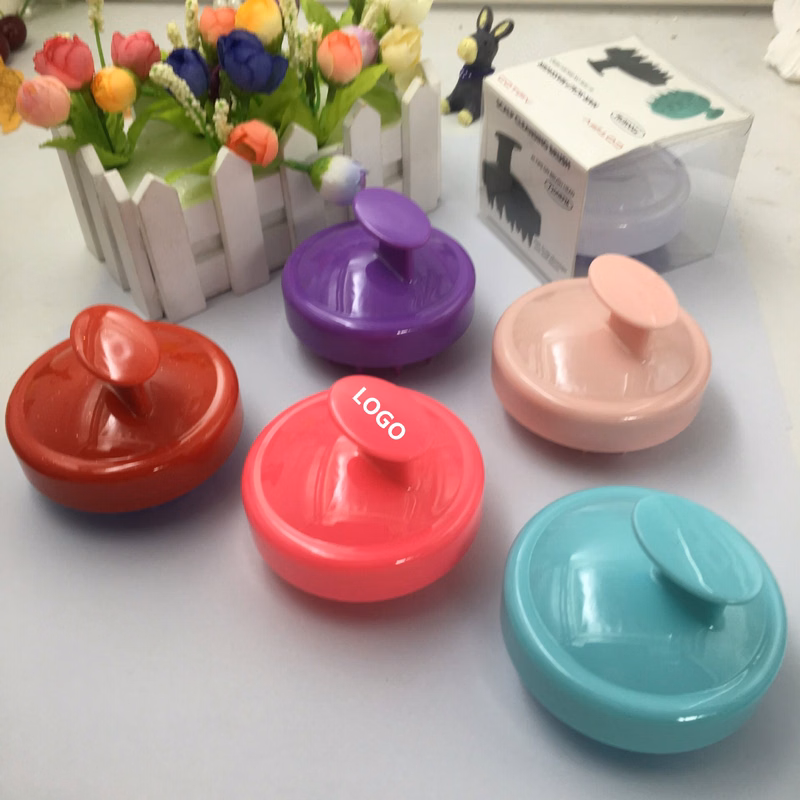 Scalp care hairbrush