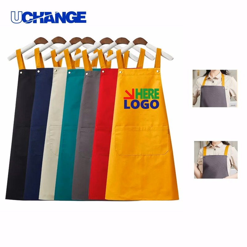Custom Imprinted Kitchen Apron