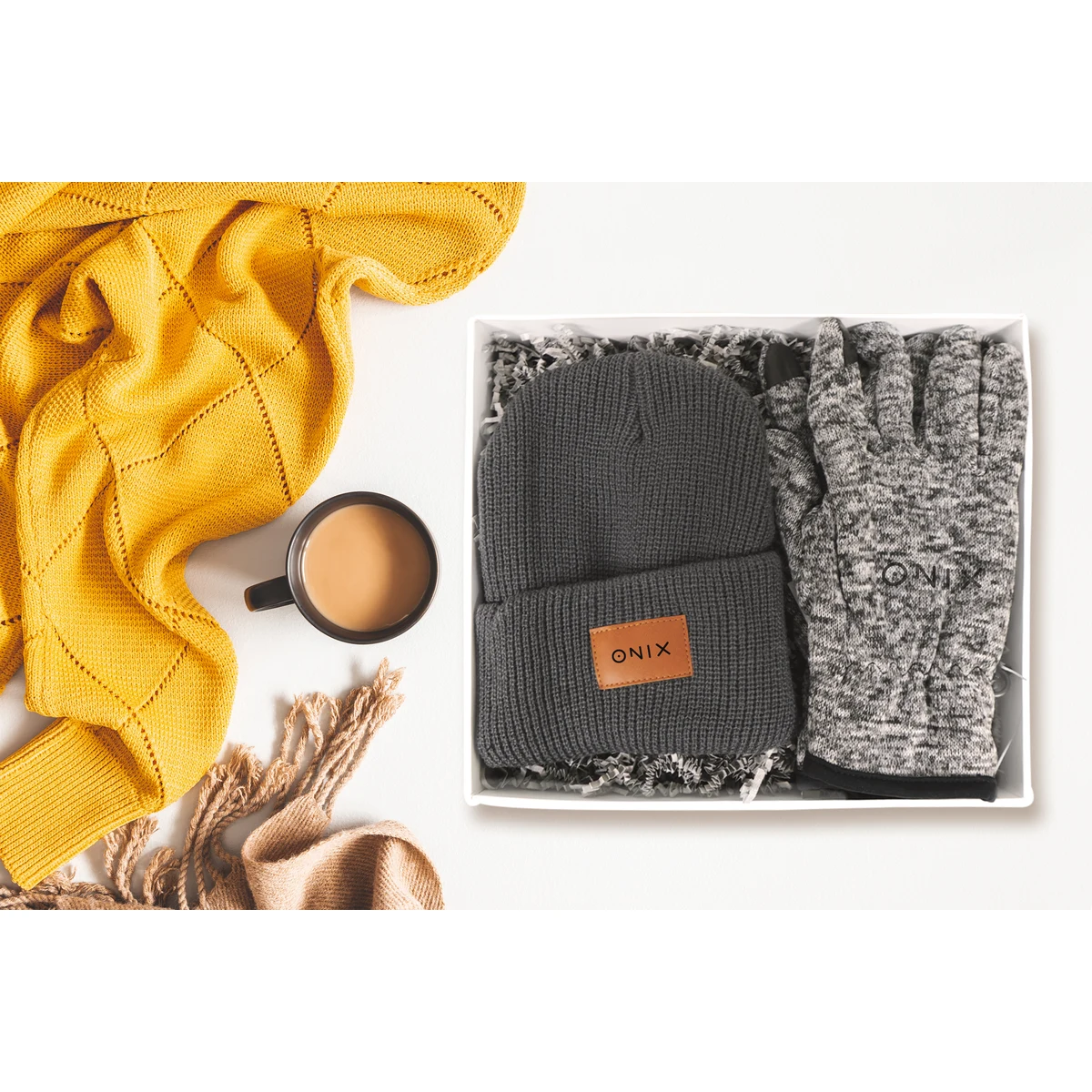 Keeping It Kozy: Brown 1