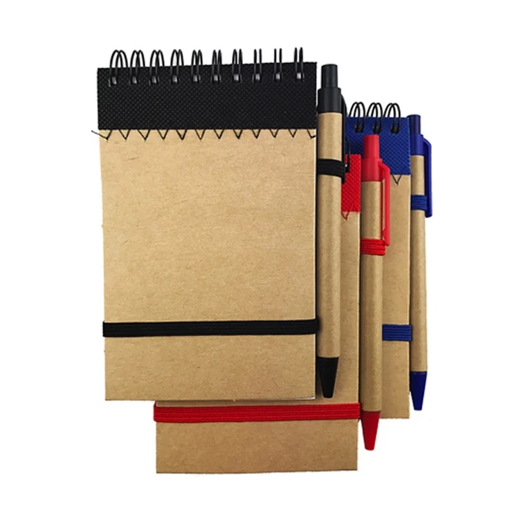 Banya Recycled Paper Jotter Pad 1