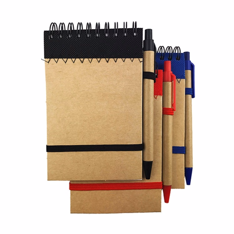 Banya Recycled Paper Jotter Pad