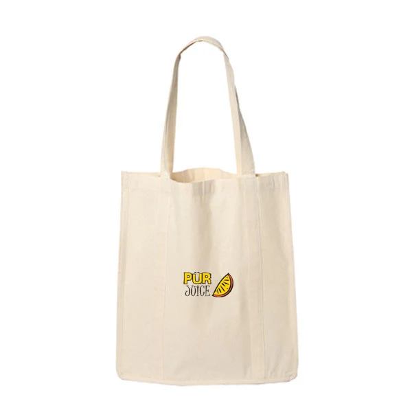 Bellevue 5.5 oz Cotton Tote 1