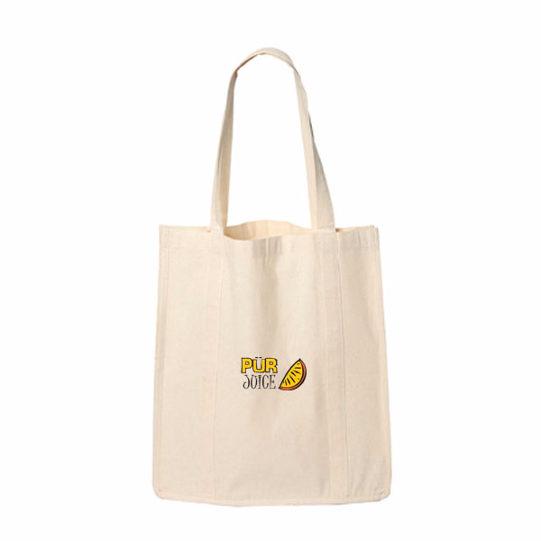 Bellevue 5.5 oz Cotton Tote
