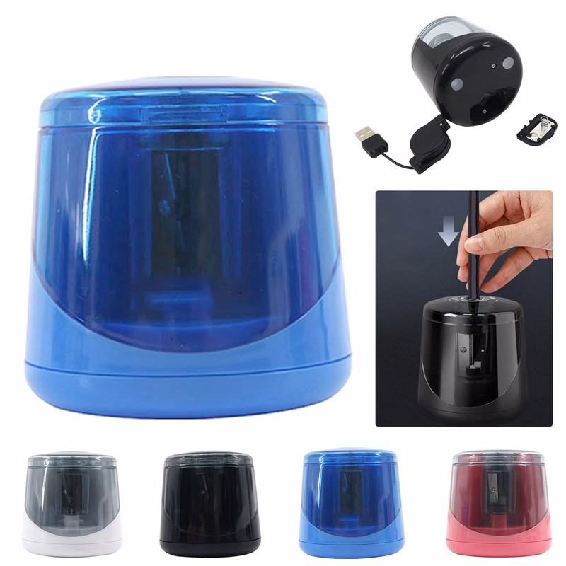 Battery Powered Electric Pencil Sharpener