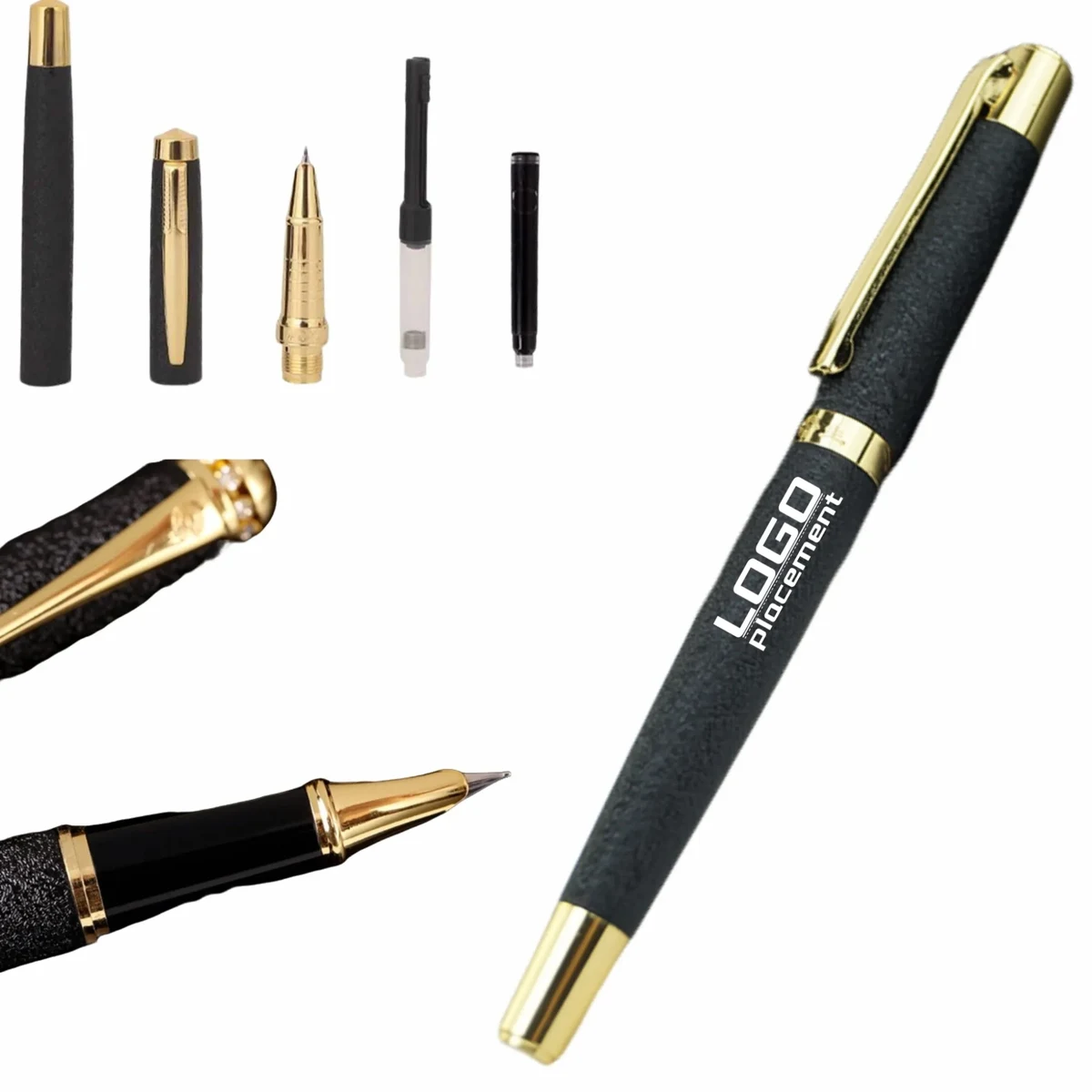 Elegant Metal Business Gift Pen 1