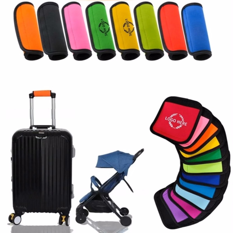 Neoprene Handle Protective Cover For Luggage or Stroller