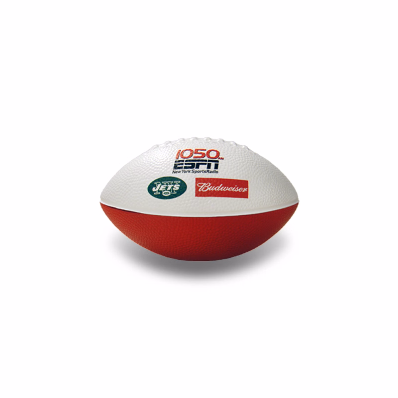 Football 6-Mini-White Top