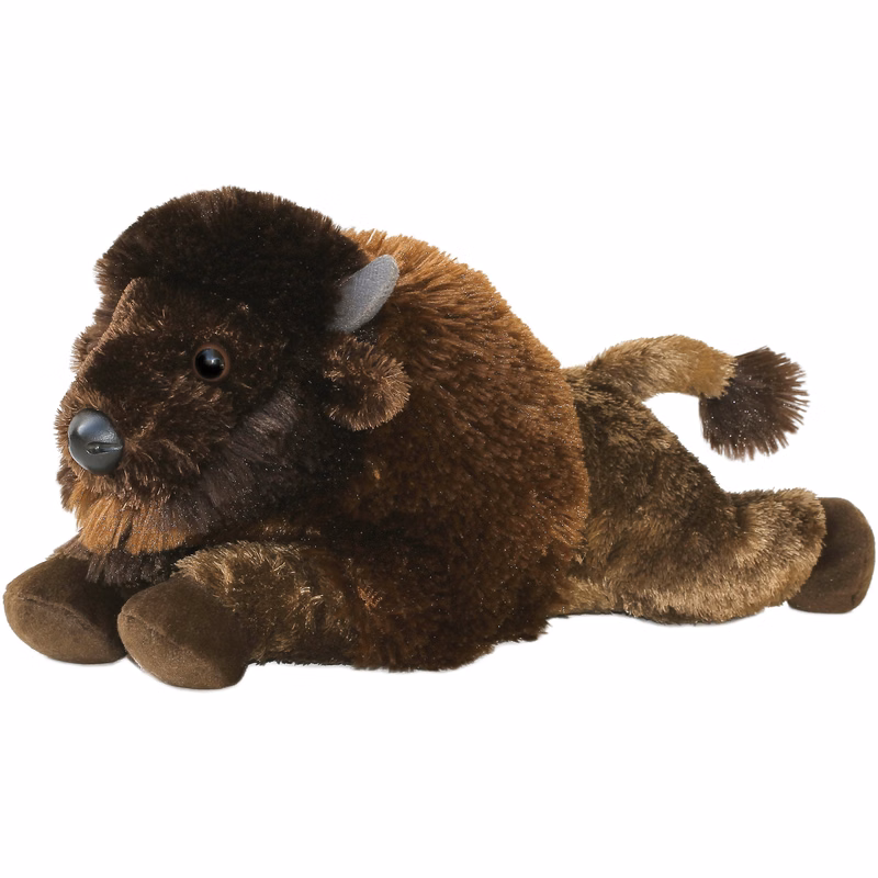 12" Bison