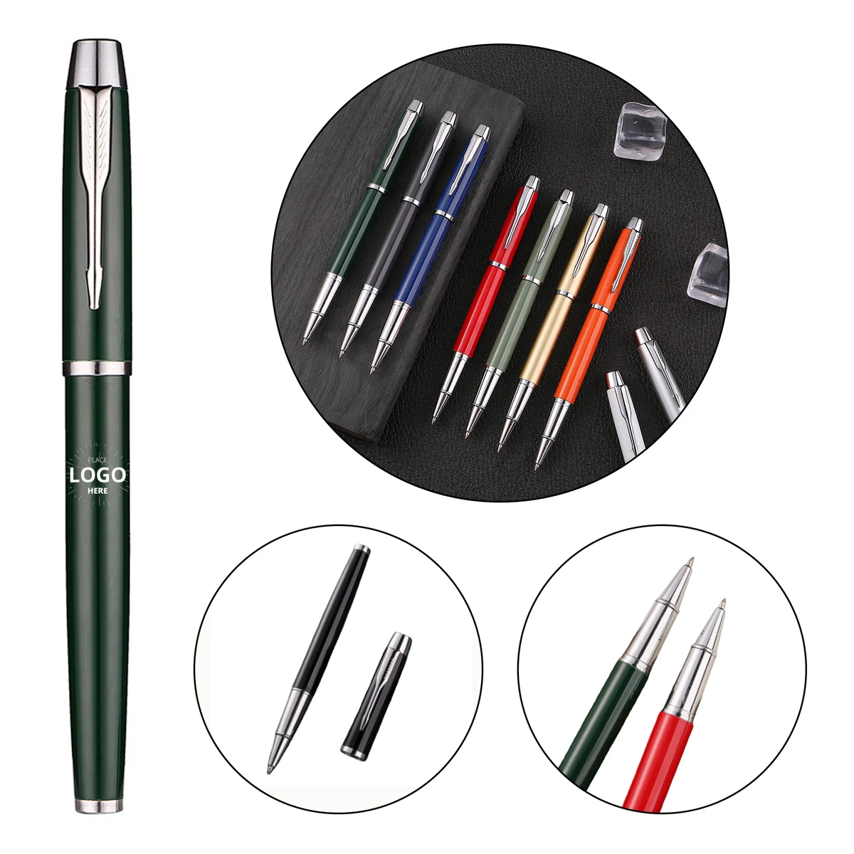 Dynamic Ballpoint Pen 1