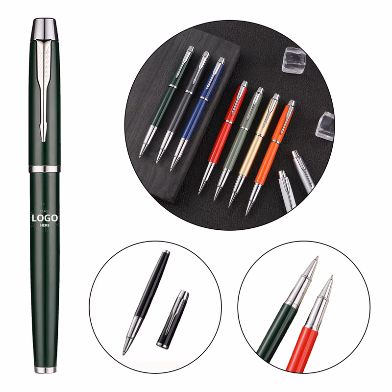 Dynamic Ballpoint Pen