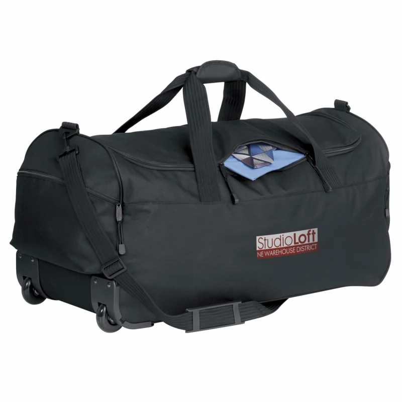 Wheeled Duffel 1