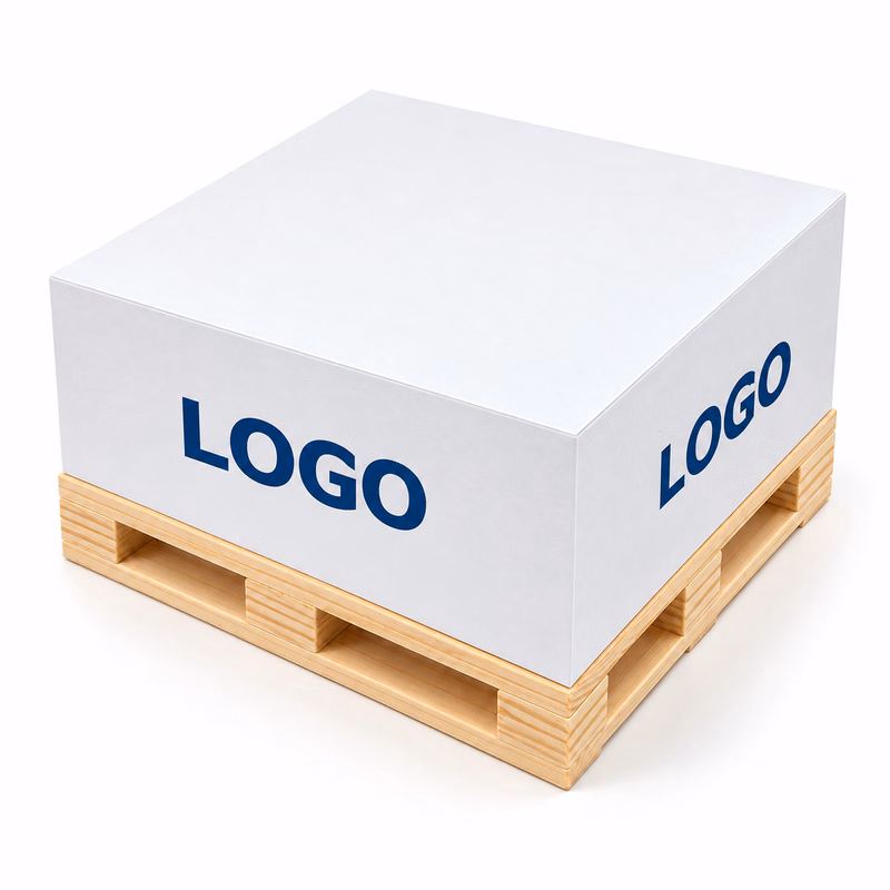 Cube Sticky Notes