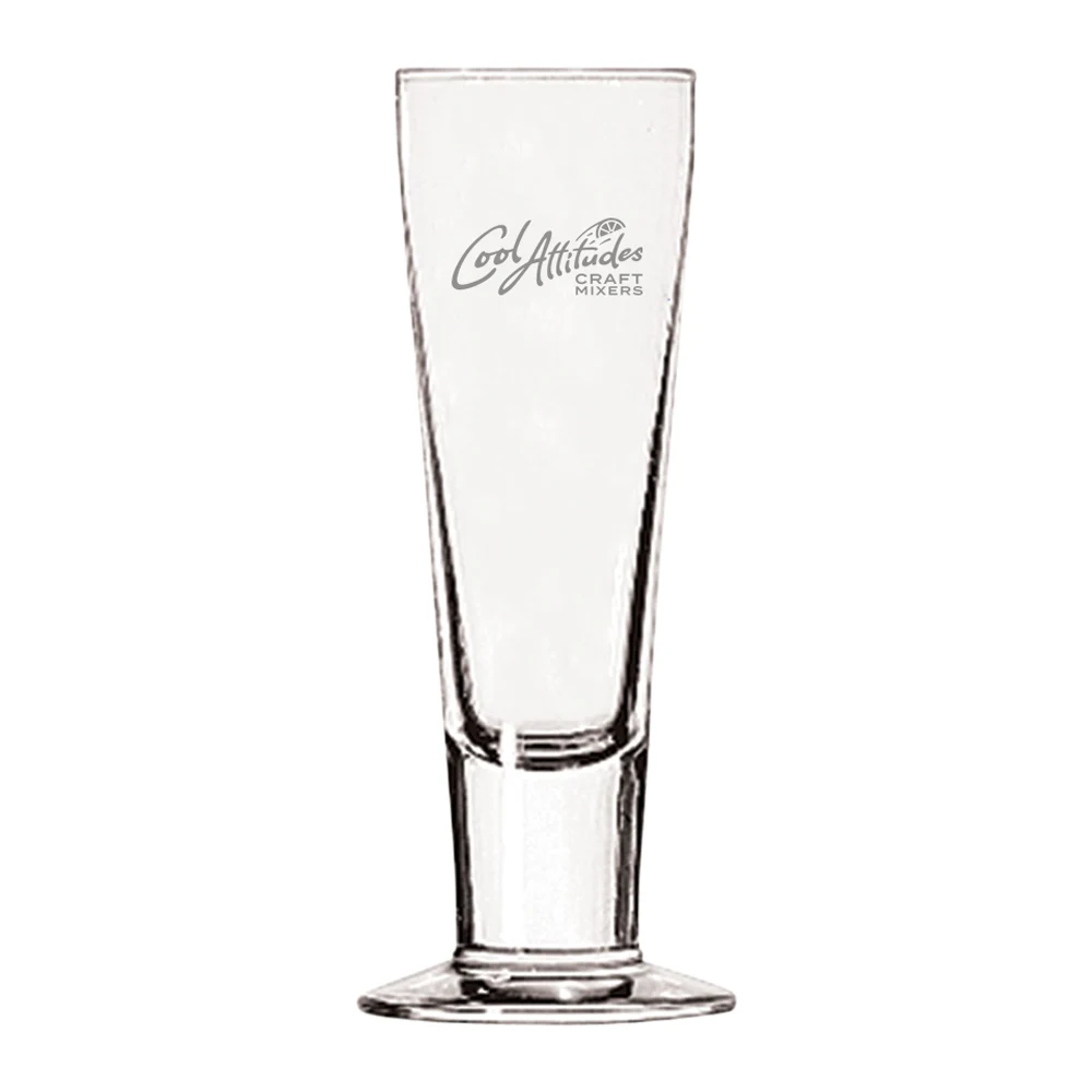 5.5oz. Cordial Glass, custom glassware with logo imprint 1