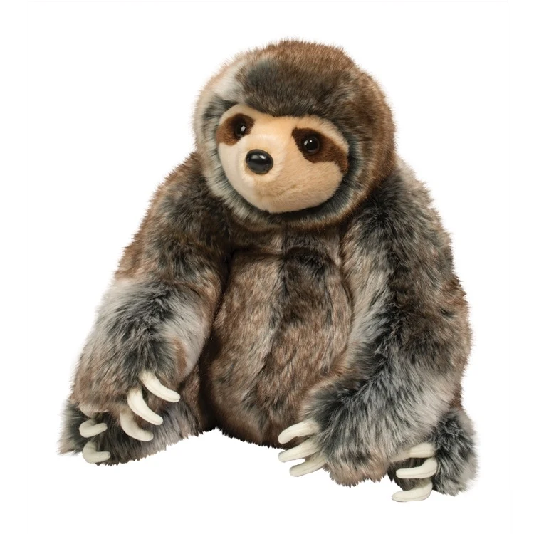 Sylvie DLux Sloth Stuffed Animal 1