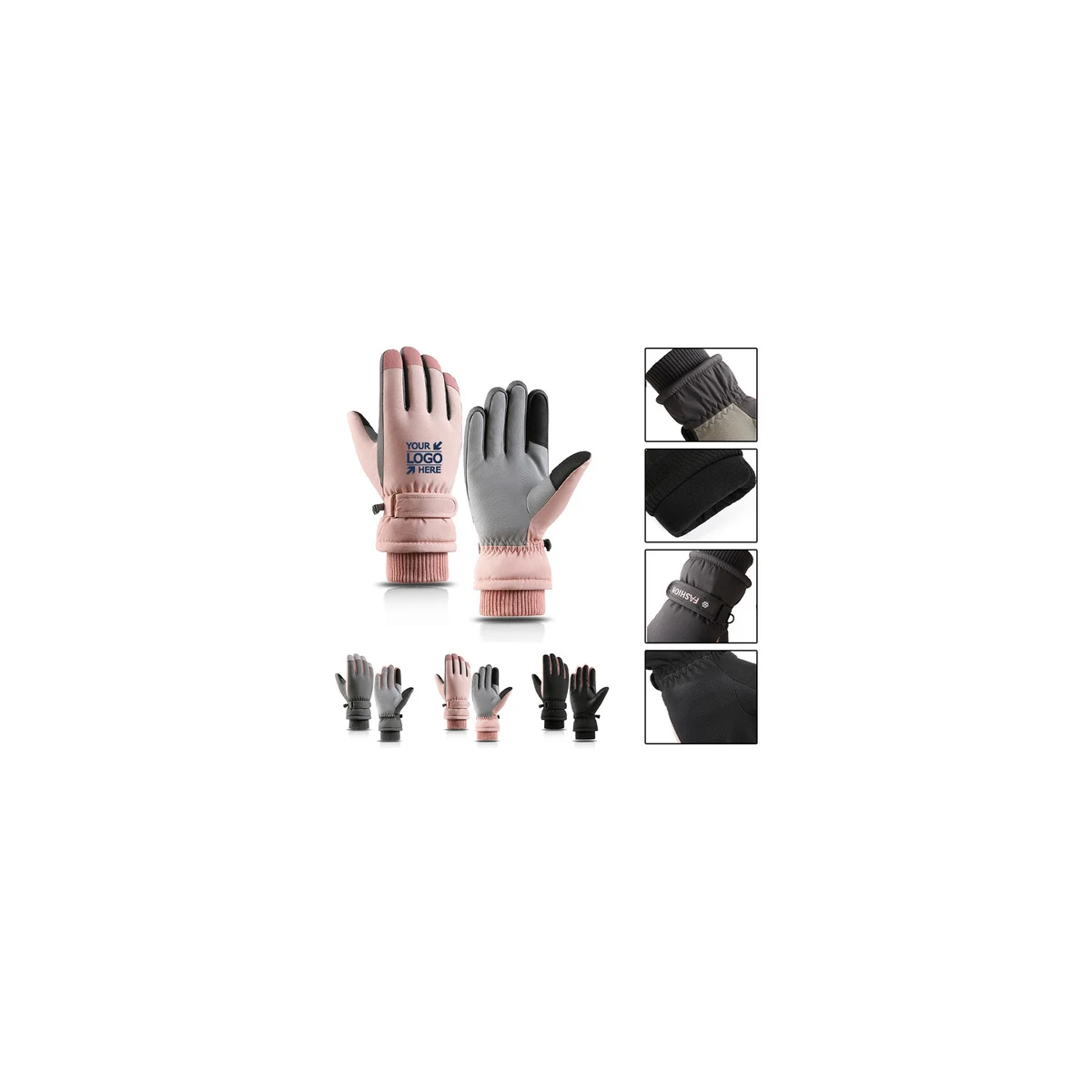 Cold Weather Gloves 1